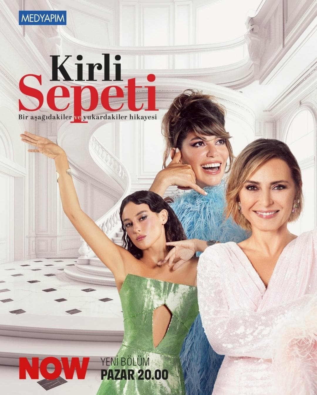 Kirli Sepeti [English]