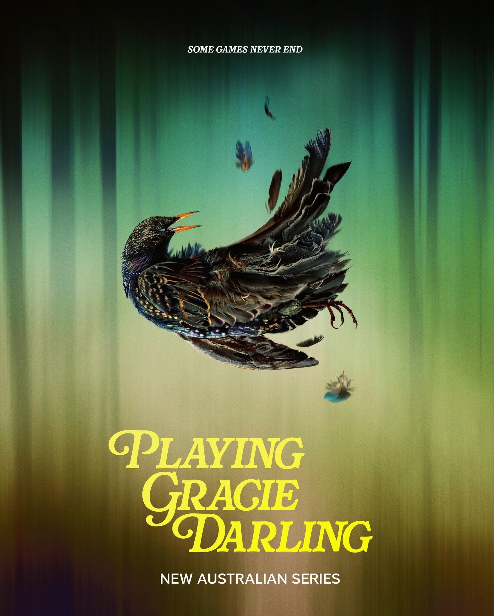 Playing Gracie Darling