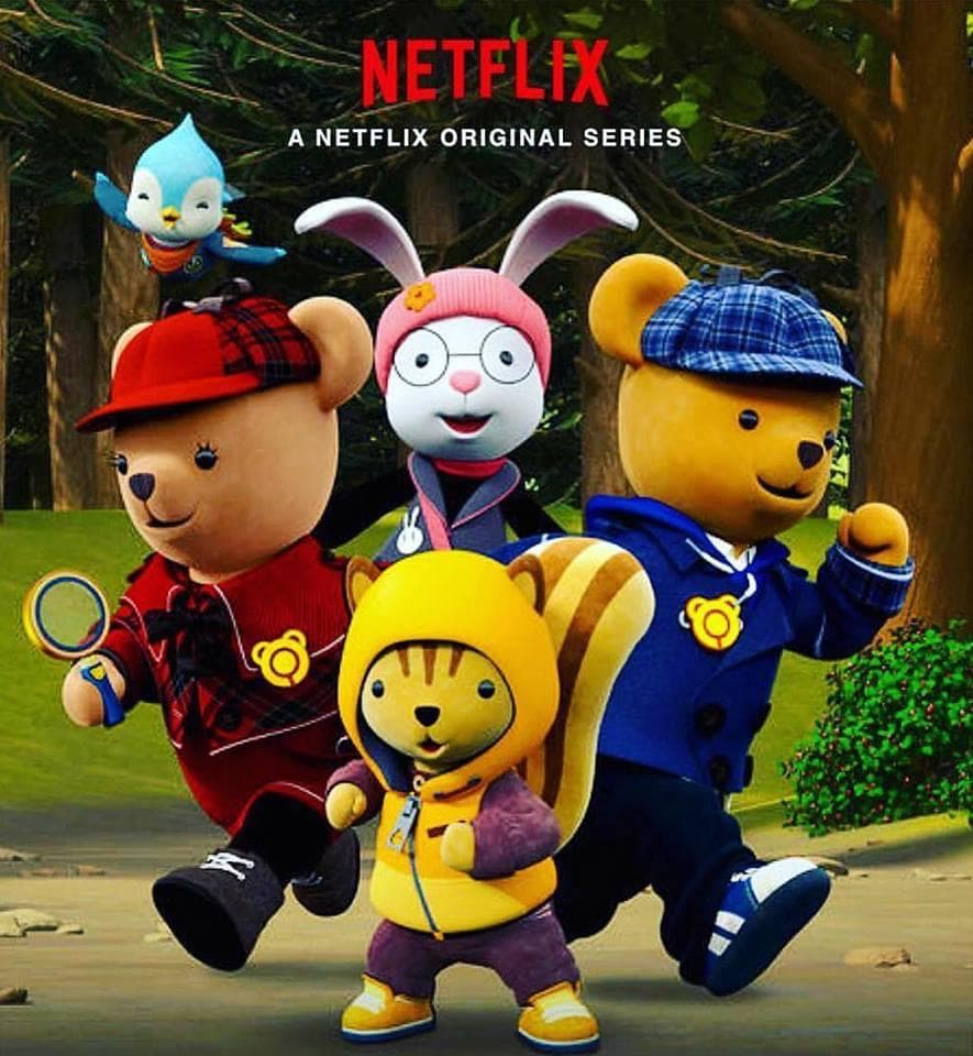 Treehouse Detectives S2