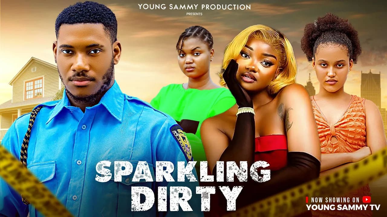 Sparkling Dirty