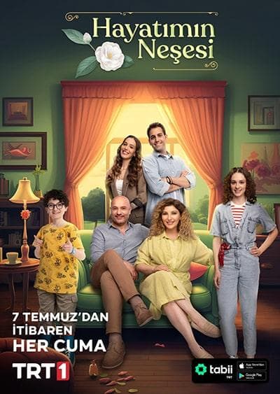 Hayatimin Nesesi [English]