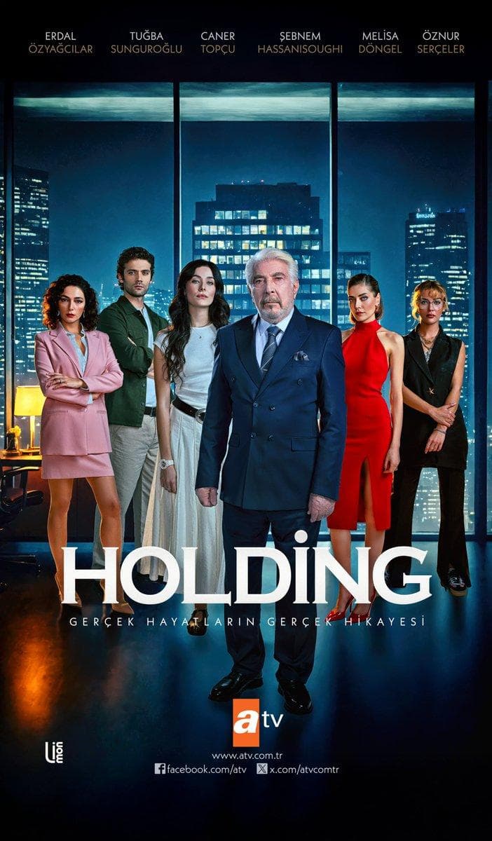 Holding [English]