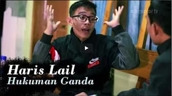 Haris Lail (Piket Malam) - Web Series Komedi