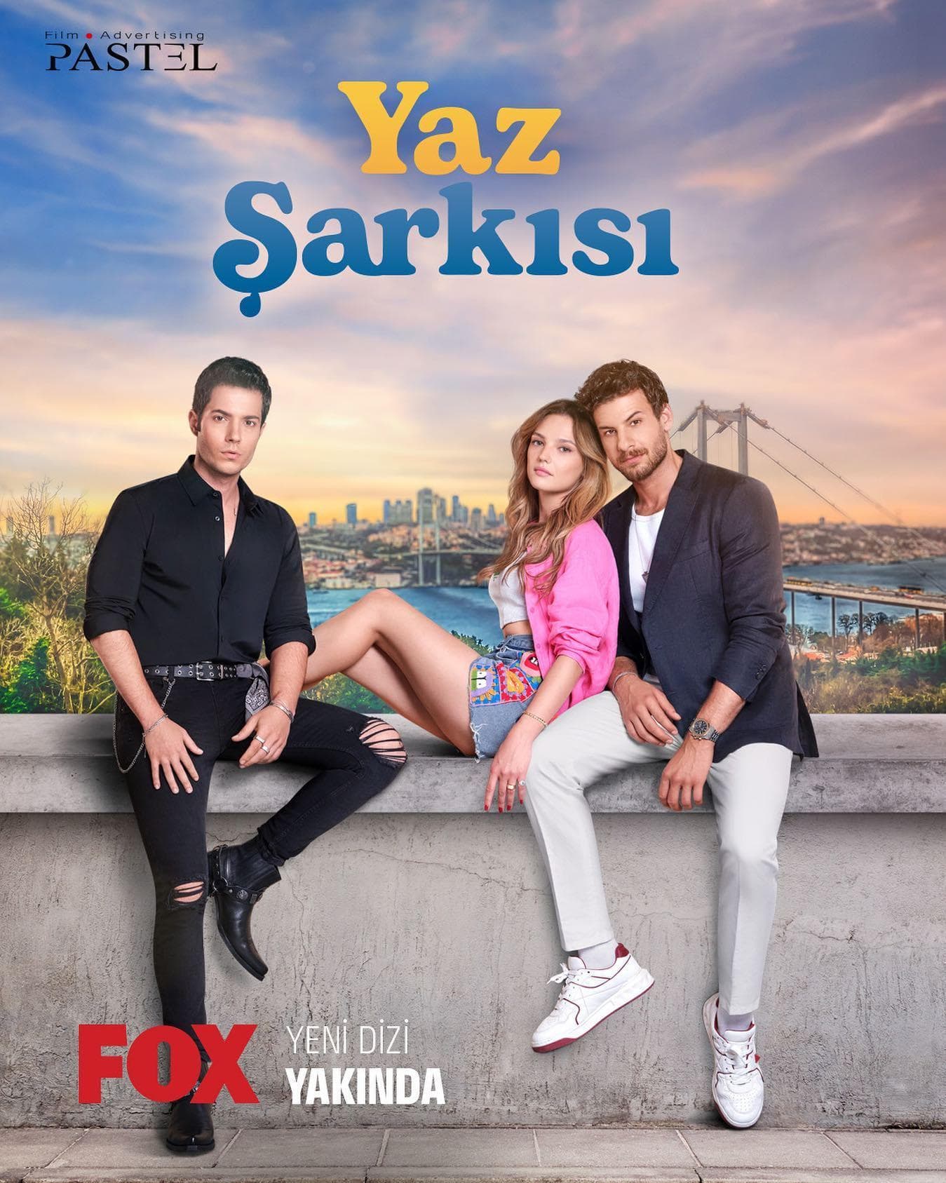 Yaz Sarkisi [English]