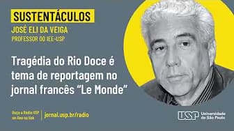 [Sustentáculos] com José Eli da Veiga