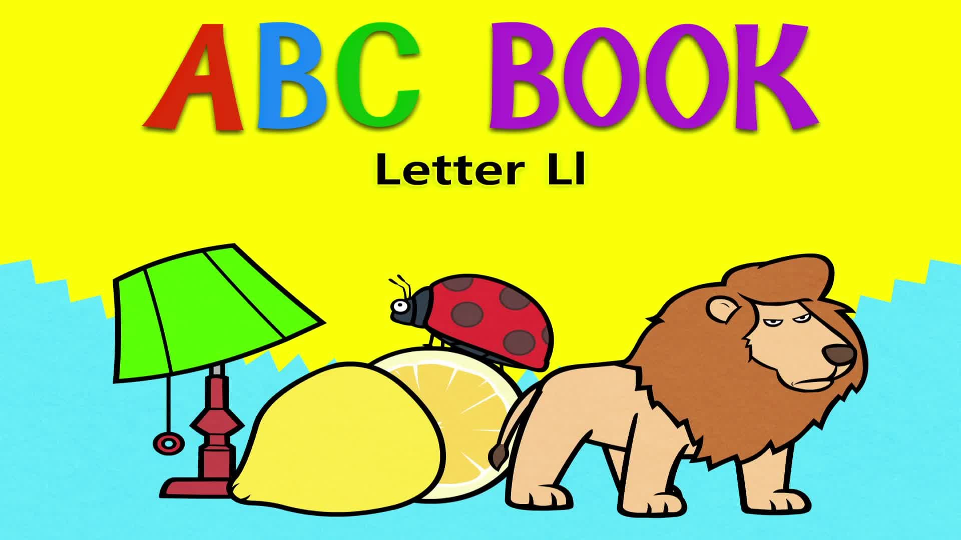 Letters Ll