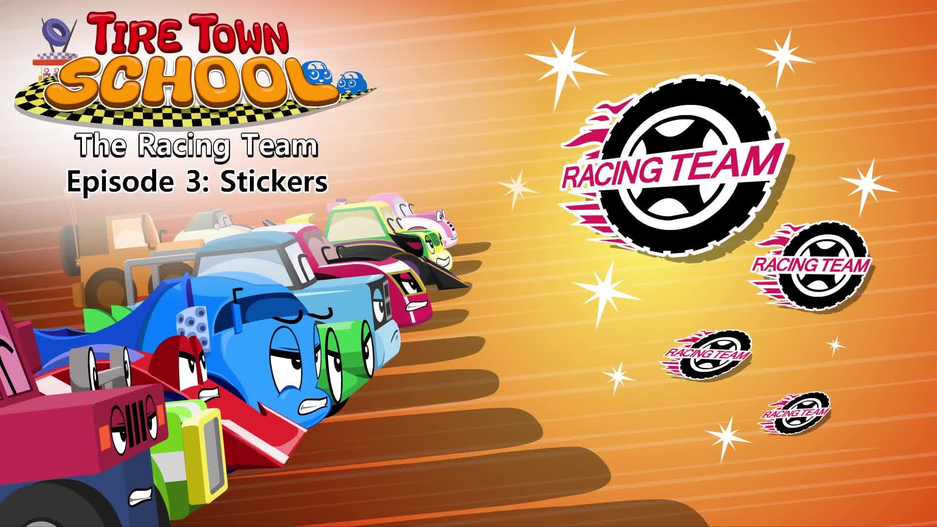 Stickers