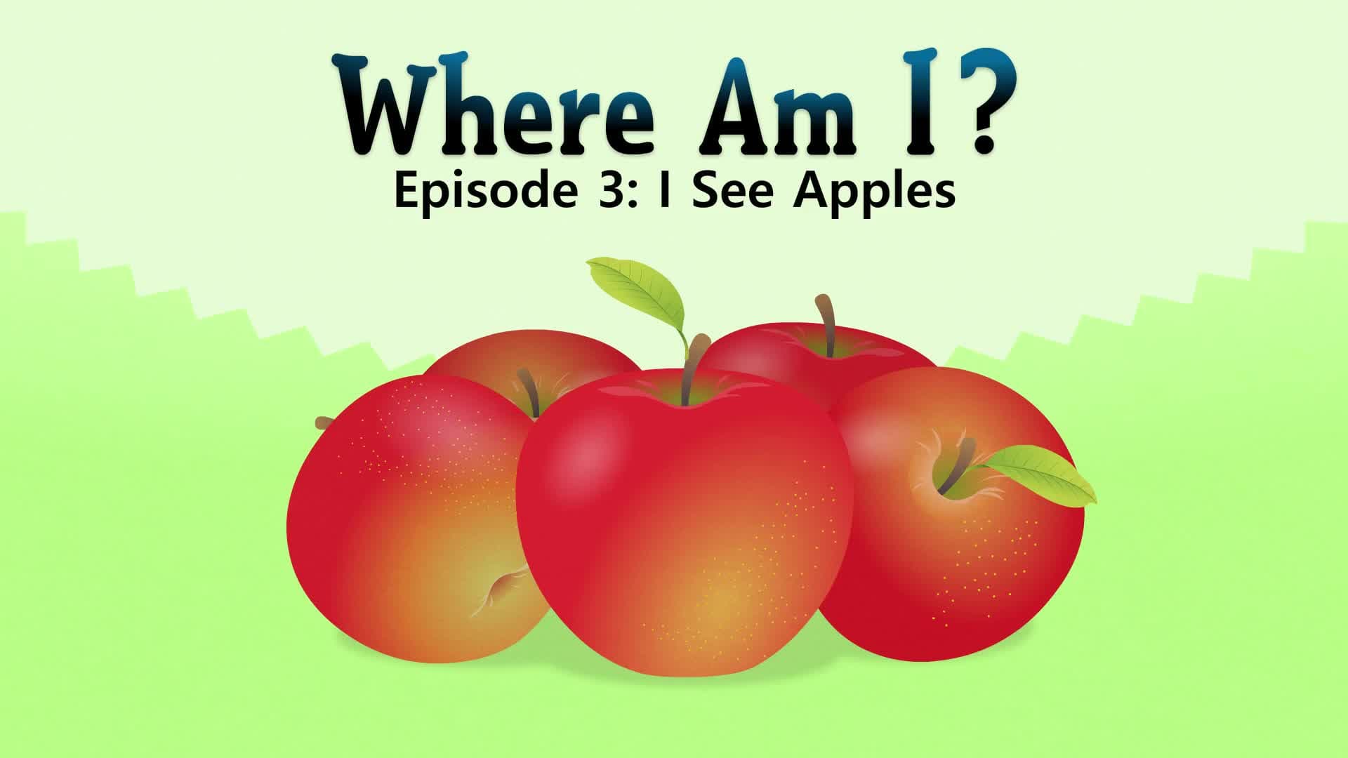I See Apples