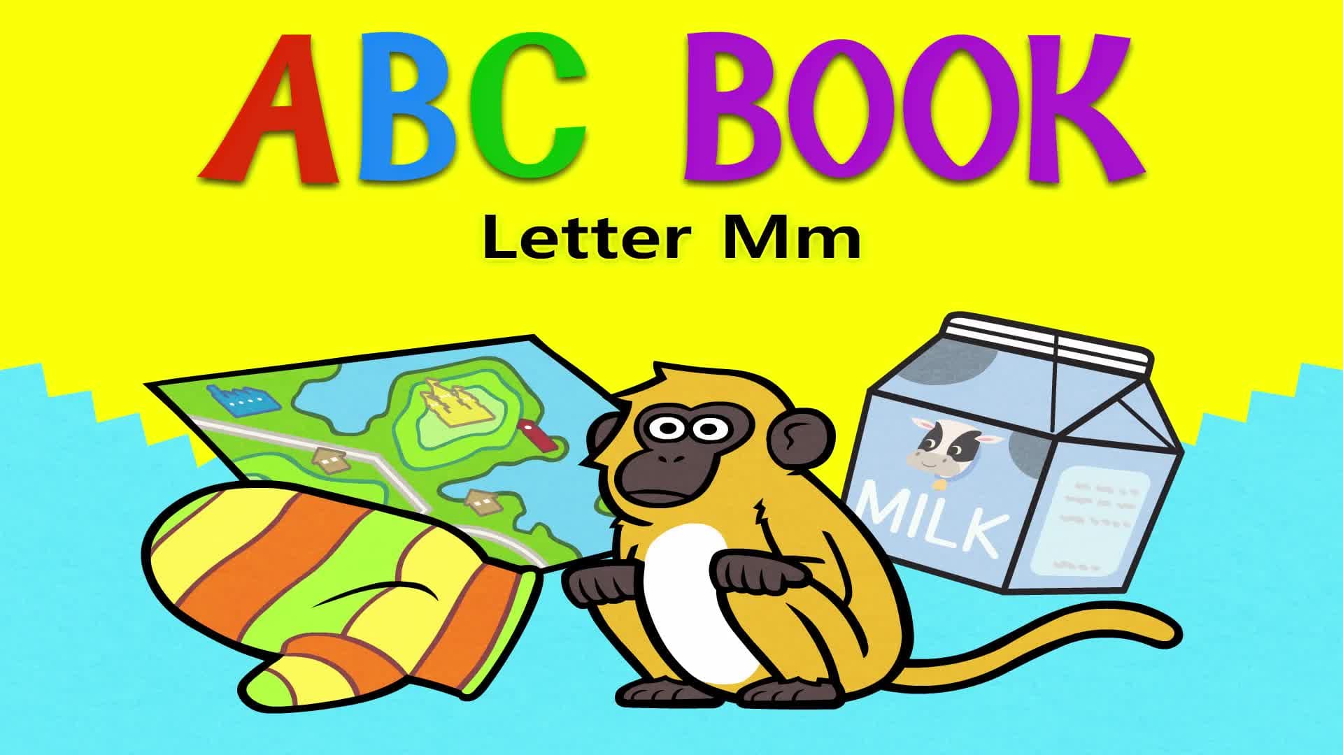 Letters Mm