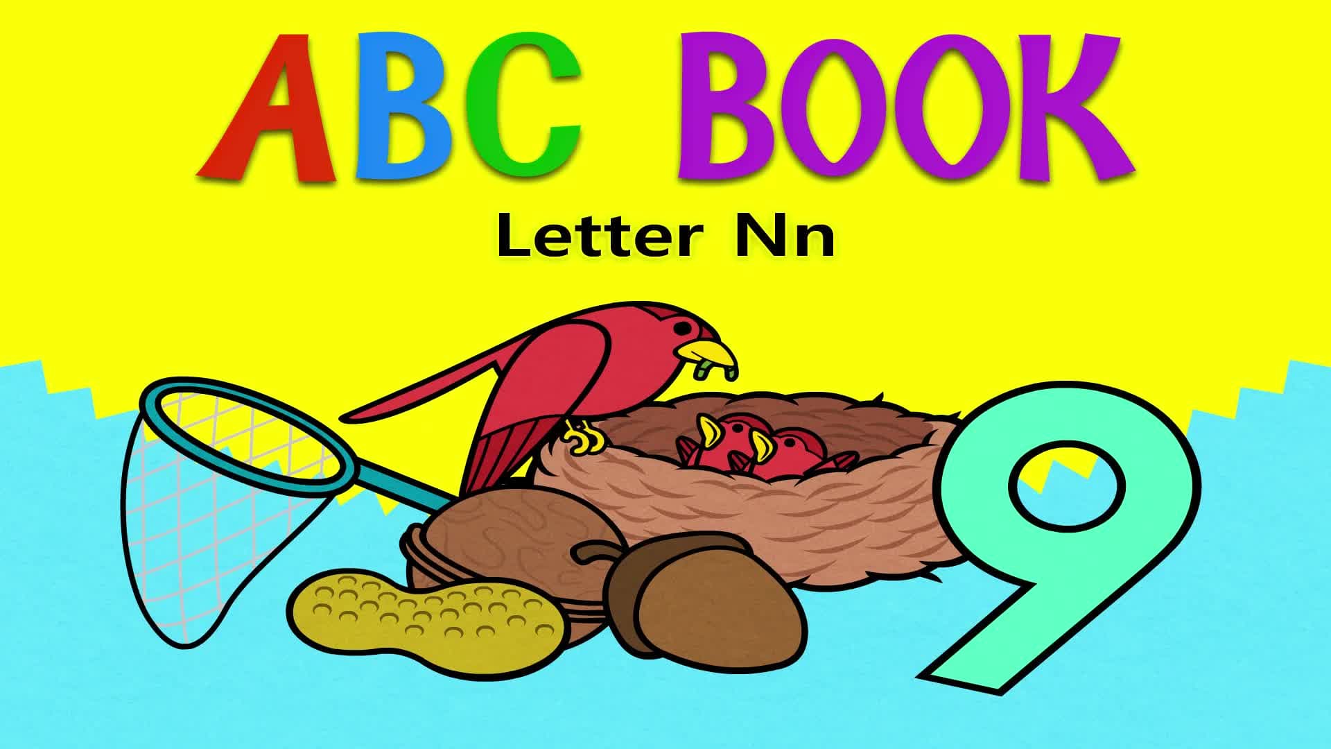 Letters Nn