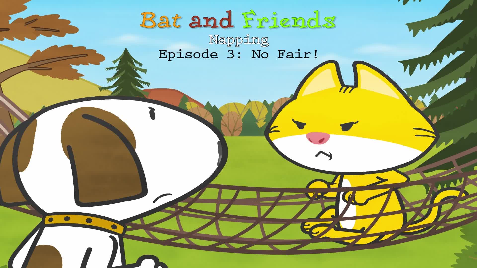 No Fair!
