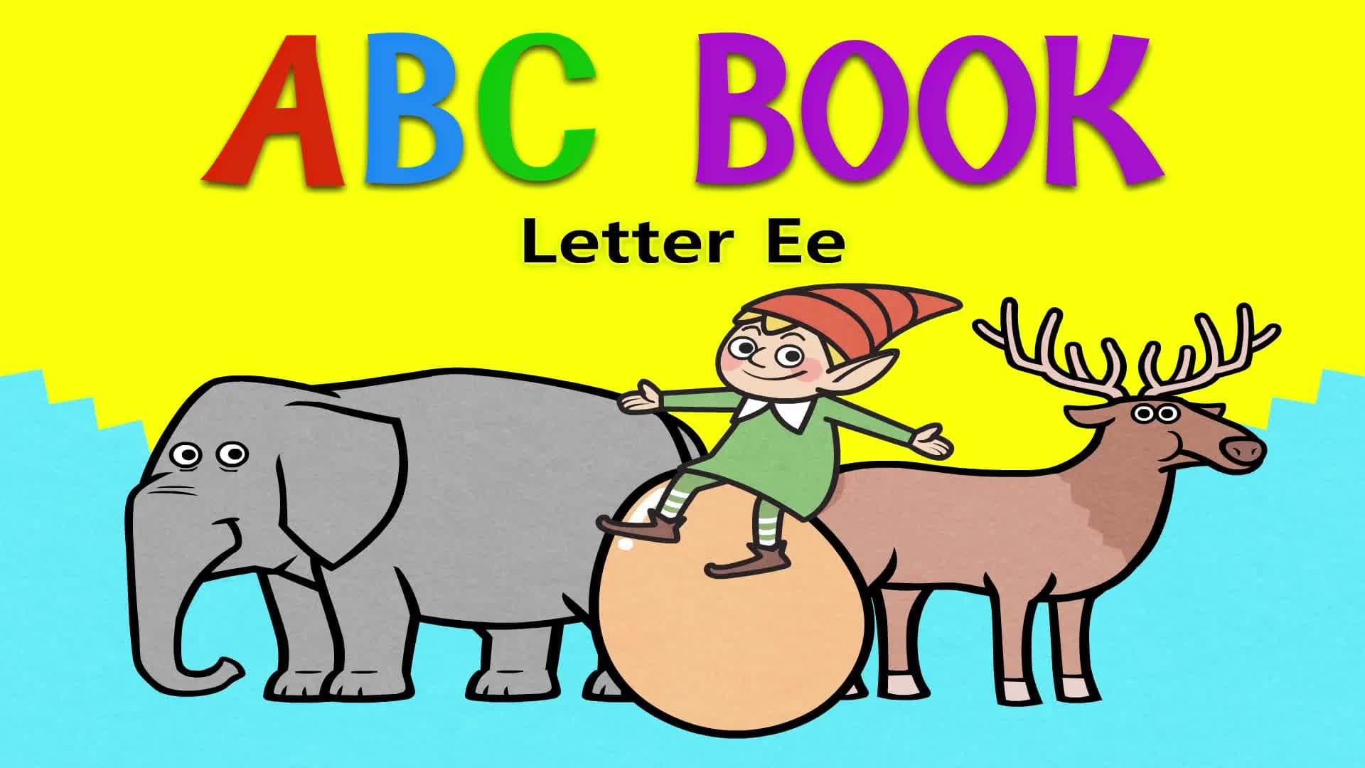 Letters Ee