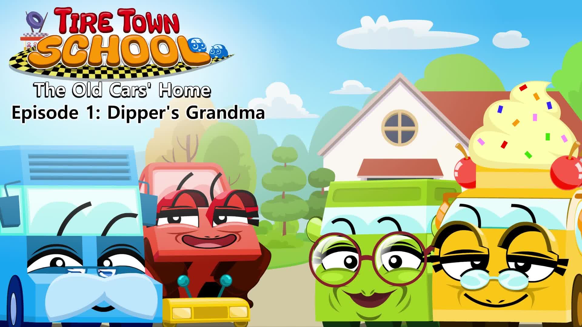 Dipper's Grandma