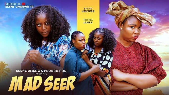 Mad Seer