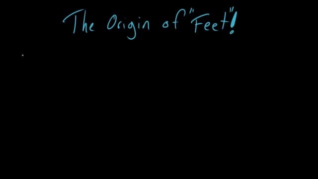 BONUS VIDEO | Origin of the Mutant Plural | Grammar | Khan Academy