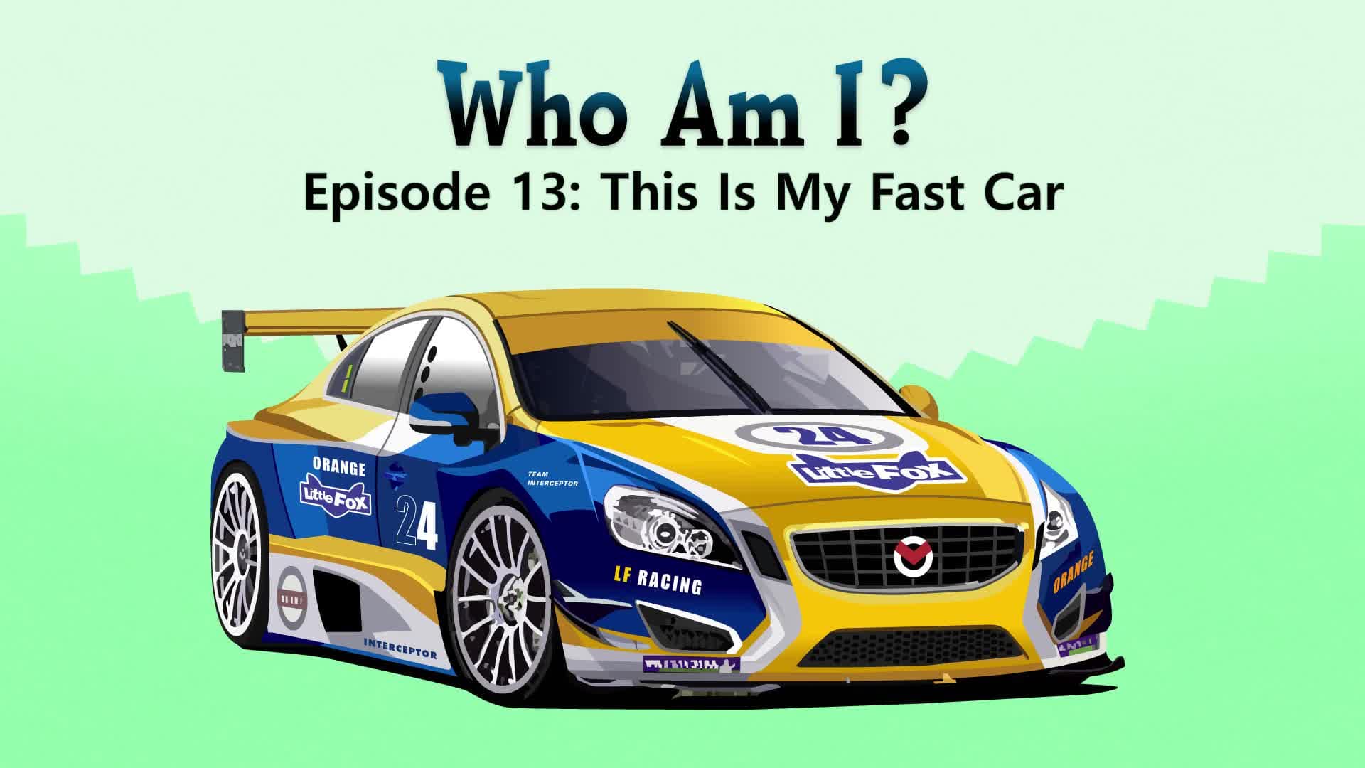 This Is My Fast Car