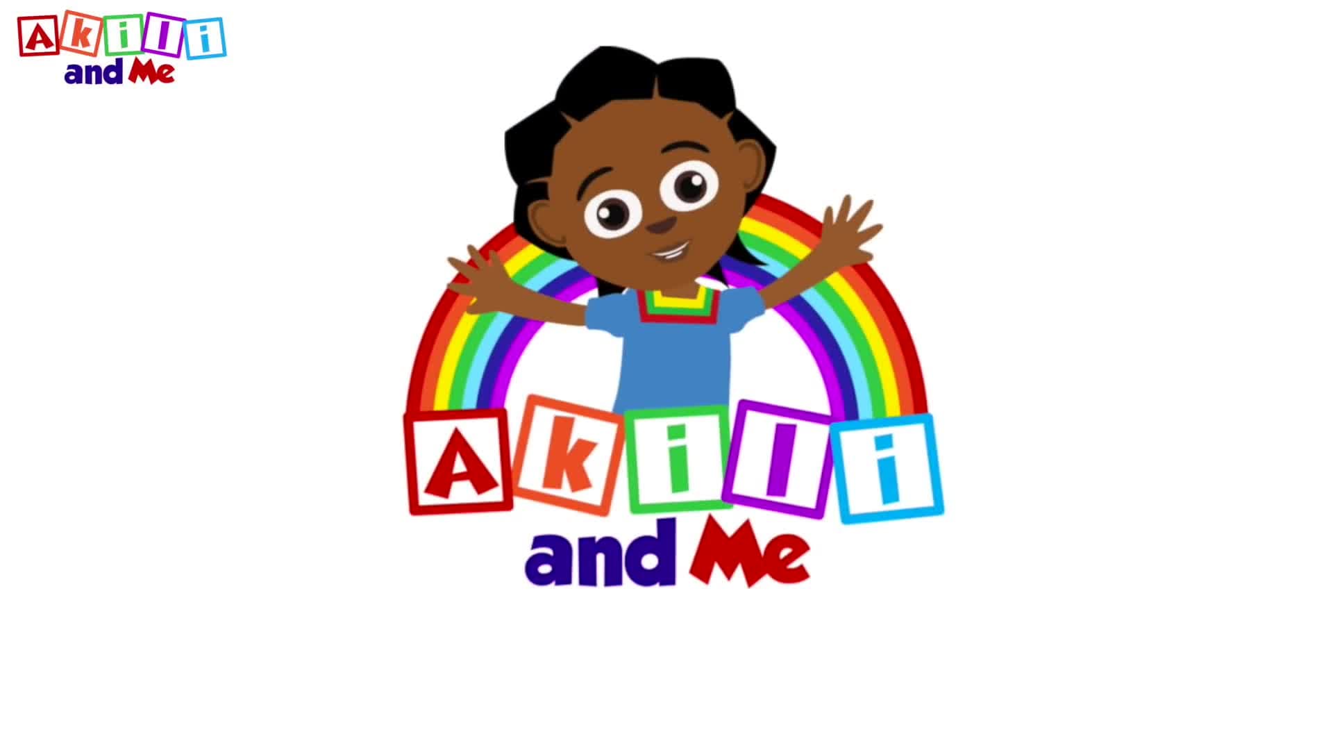 We Love Reading with Akili | Akili and Me Reads Out Loud | Cartoons for Preschoolers