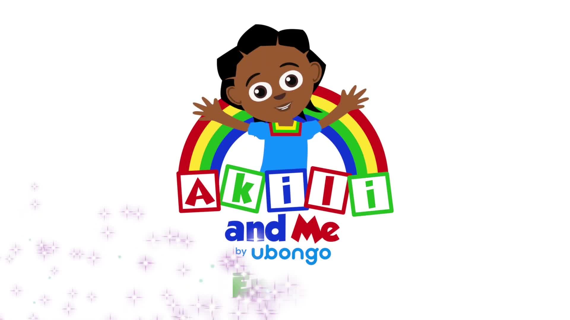 Akili and the Magical Telescope! | Read with Akili and Me | Educational Cartoons for Preschoolers