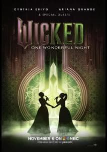 Wicked: One Wonderful Night