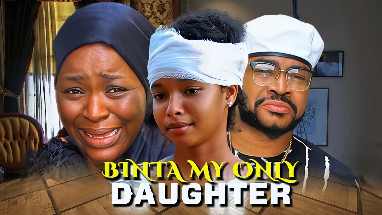Binta My Only Daughter