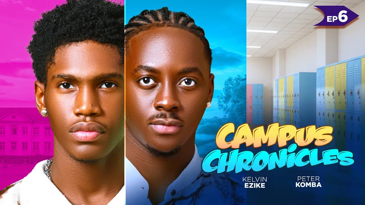 Campus Chronicles 6