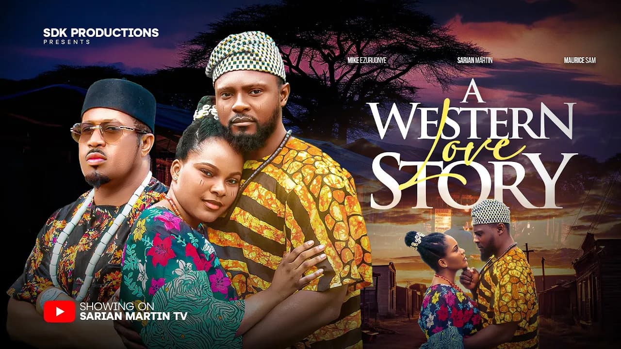 Western Love Story