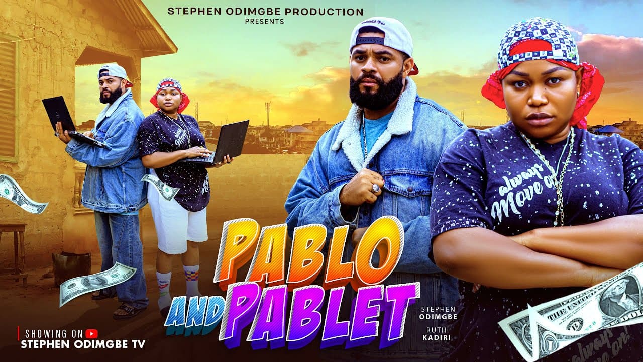 Pablo and Pablet