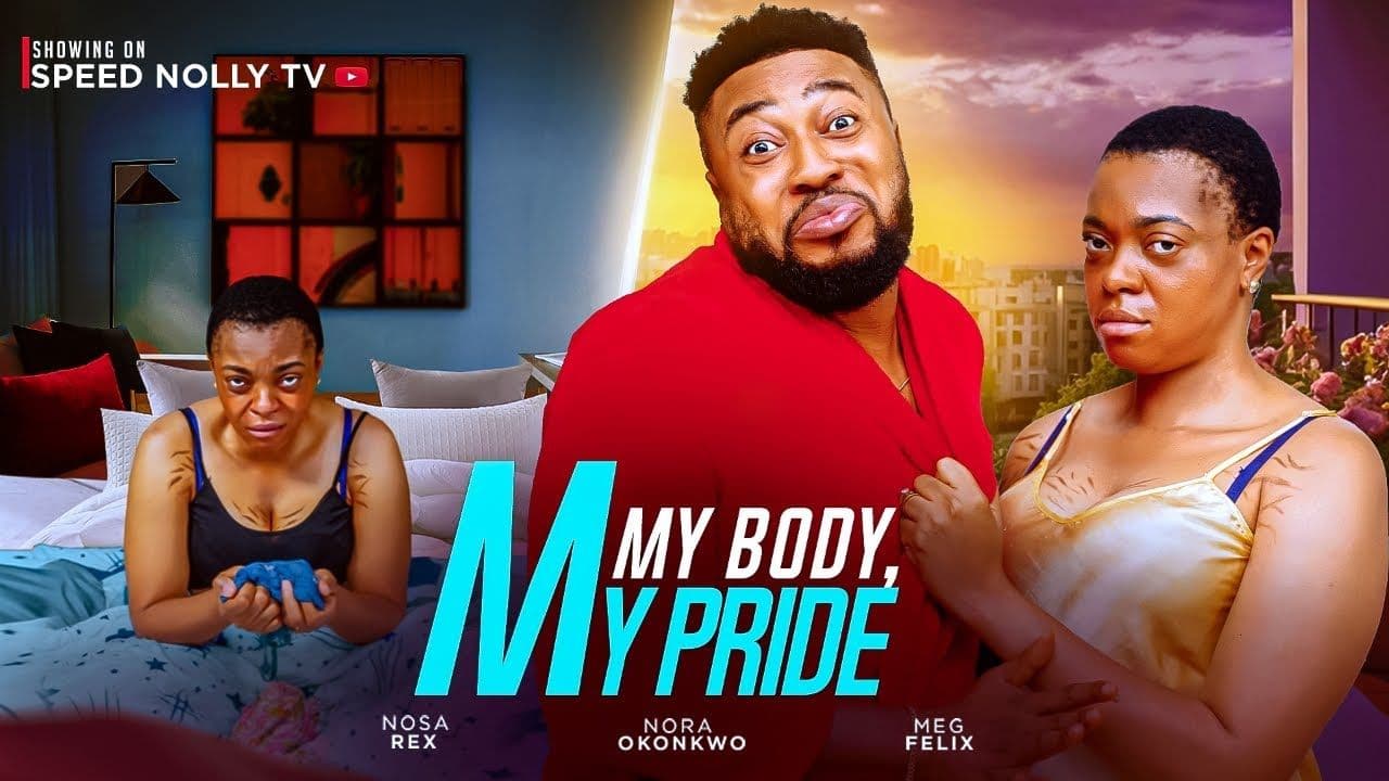 My Body My Pride