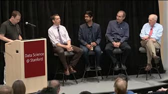 Data Science @ Stanford