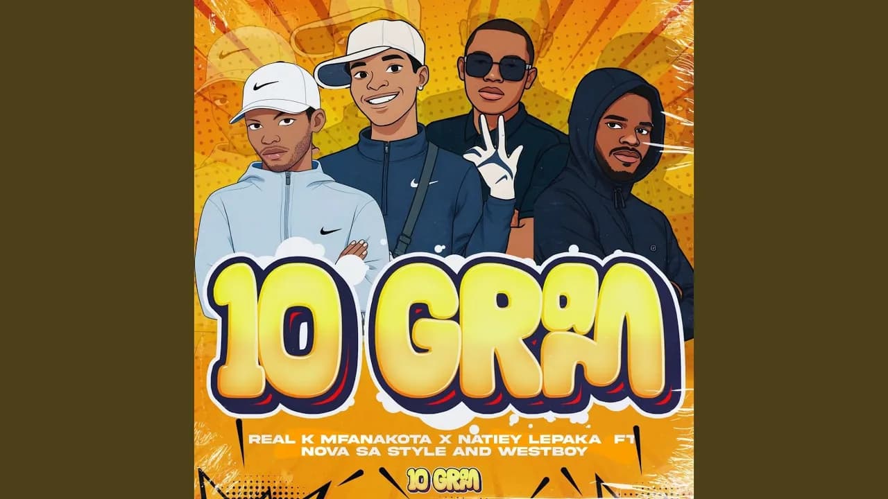 10 GRAM