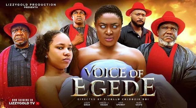voice of egede