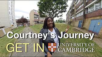 The Cambridge Interview