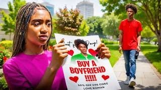Boyfriend For Sale