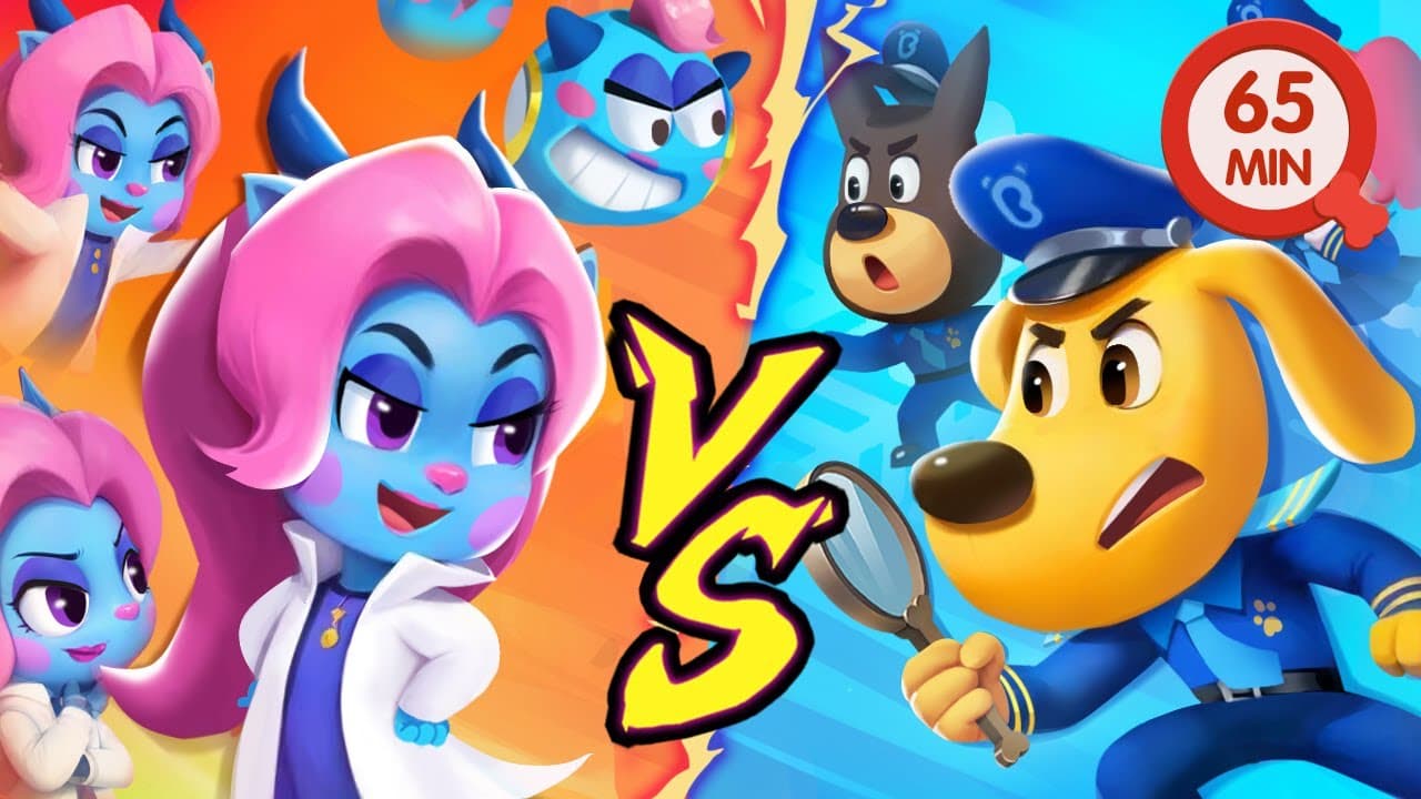 Dr. Antel VS Sheriff Labrador