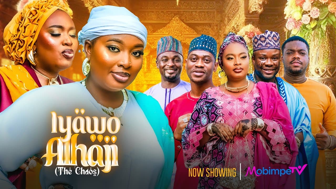 Iyawo Alhaji 2