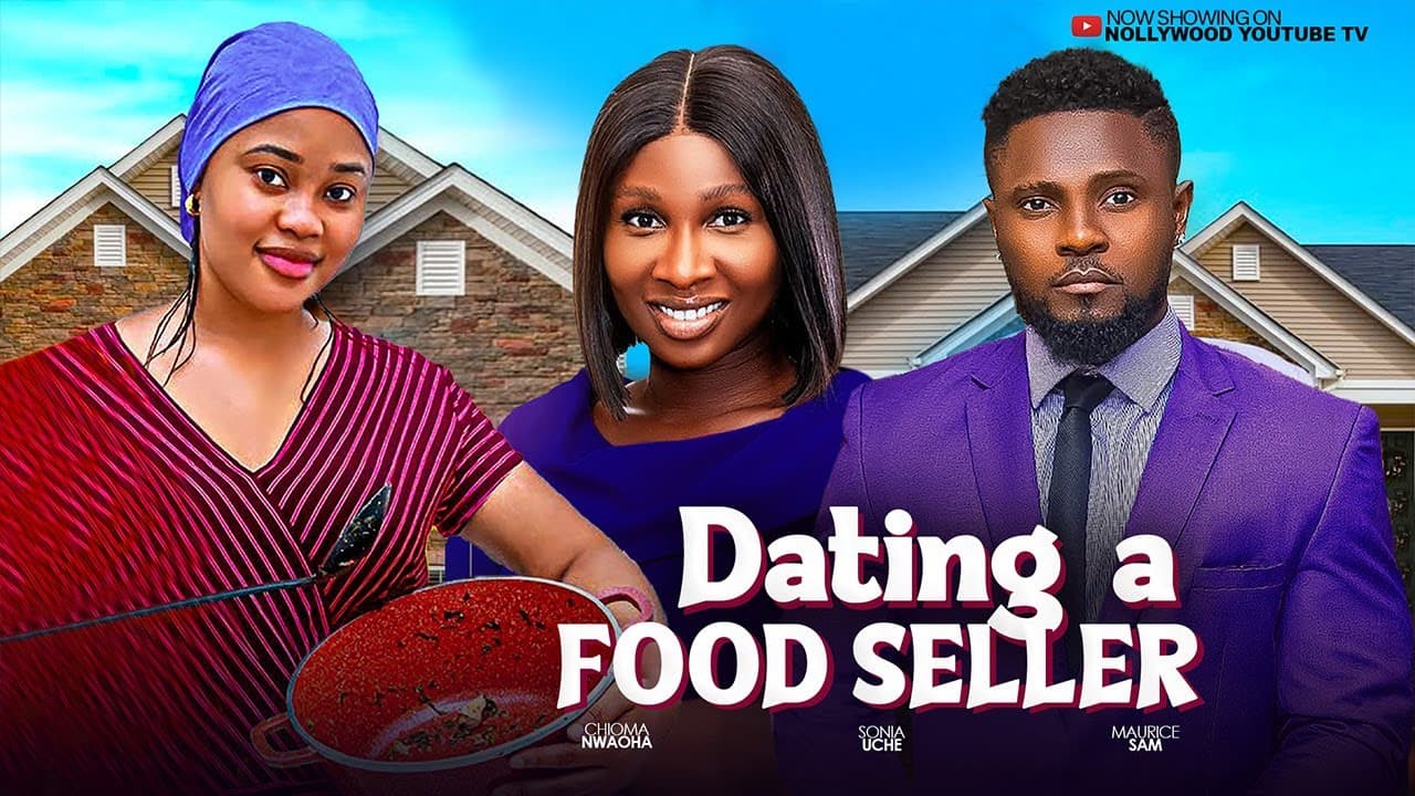 Dating a Food Seller