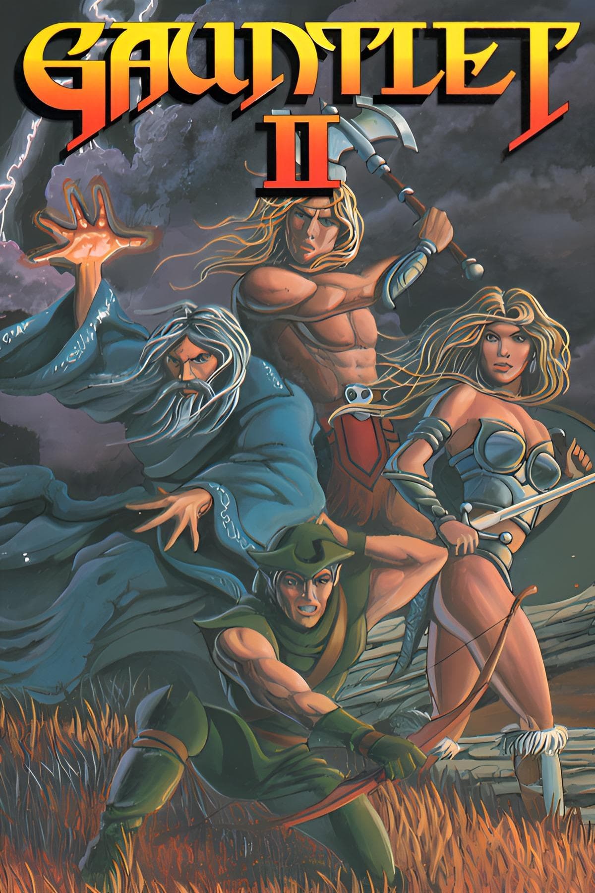 Gauntlet II