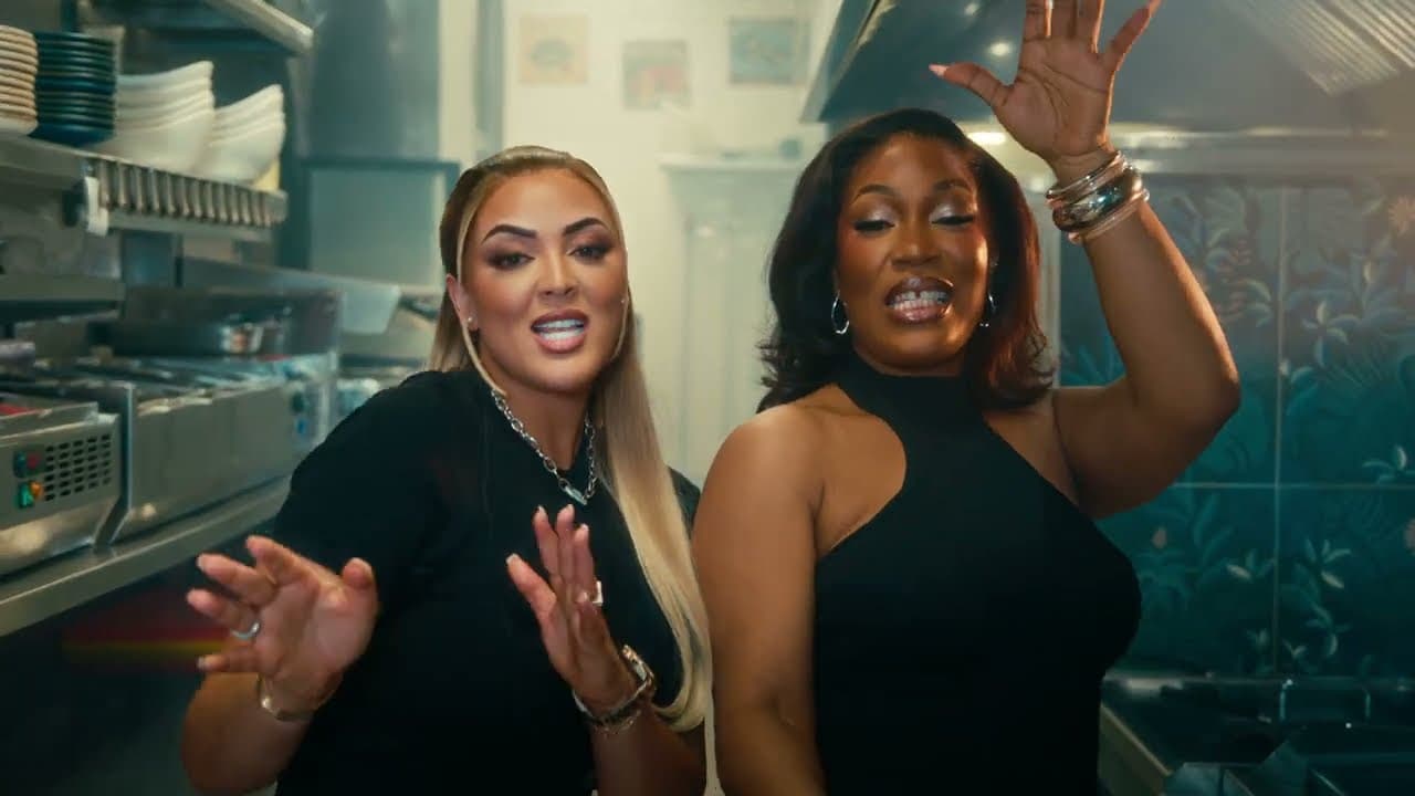 Josey - Touche Pas Ma soeur Feat @nej (Official Music Video)