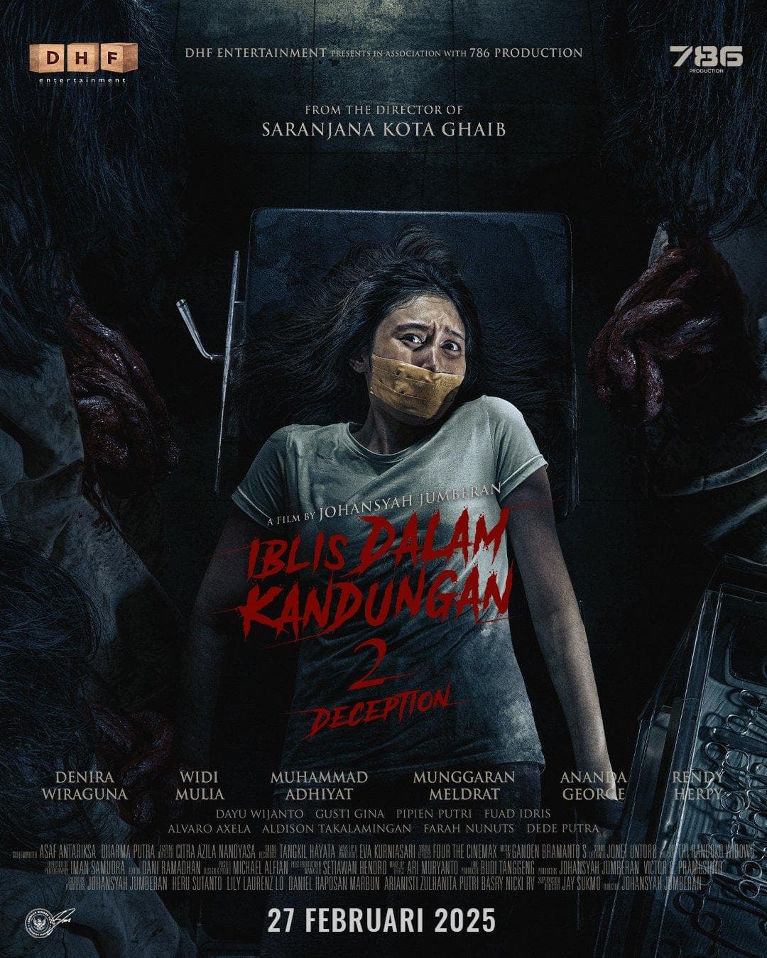 Devil in the Womb 2: Deception