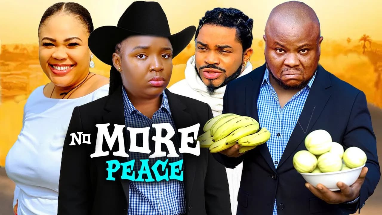 No More Peace