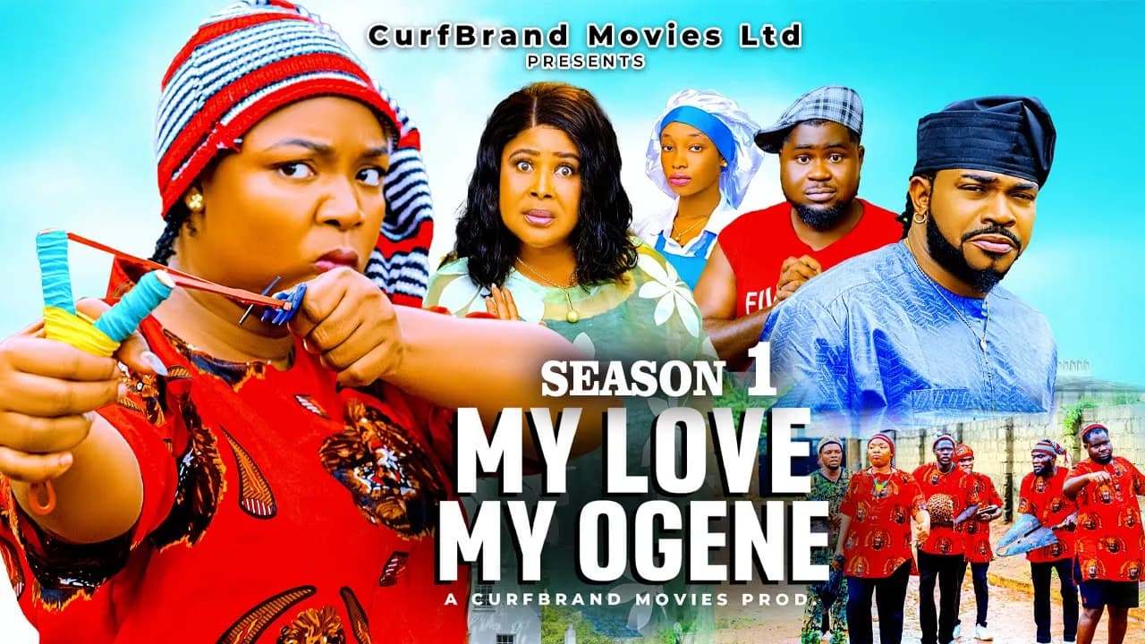 My Love My Ogene