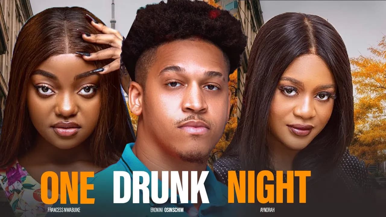 One Drunk Night