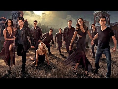 Top 10 Greatest songs from The Vampire Diaries ( All seasons )