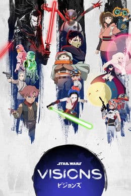 Star Wars: Visions S3