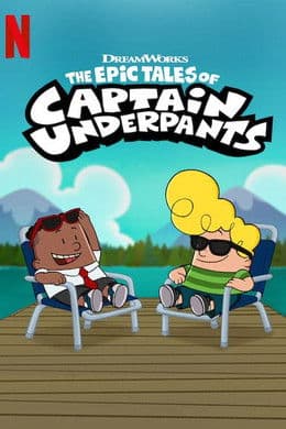 The Epic Tales of Captain Underpants S3