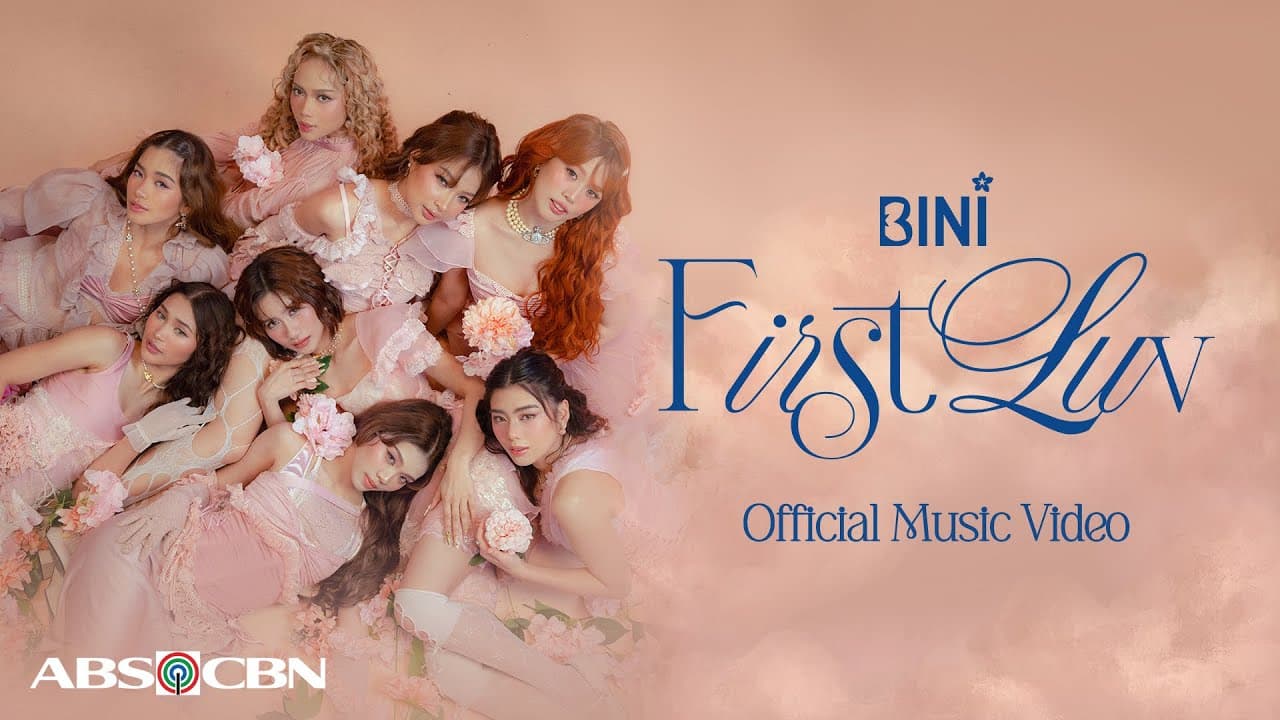 BINI | ‘First Luv’ Official Music Video
