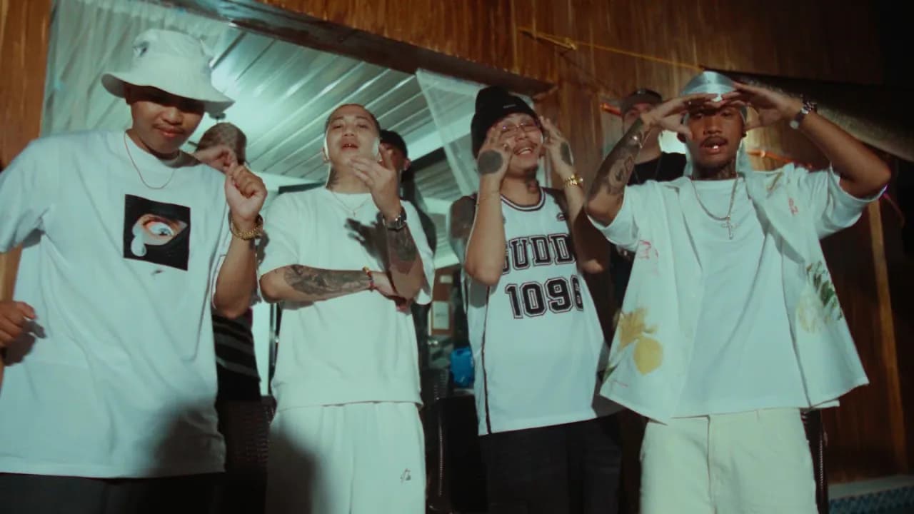 Maglakbay - Nateman, Guddhist, Paul Cassimir, Aaron P. (Official Music Video)