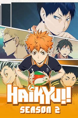 Haikyu!! [English] S2