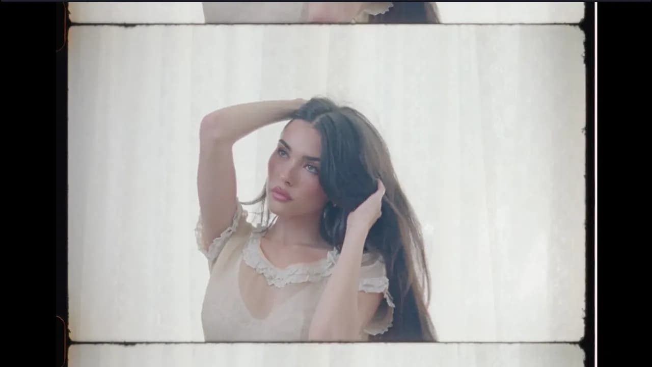 madison beer - bittersweet (official lyric video)