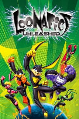 Loonatics Unleashed S2